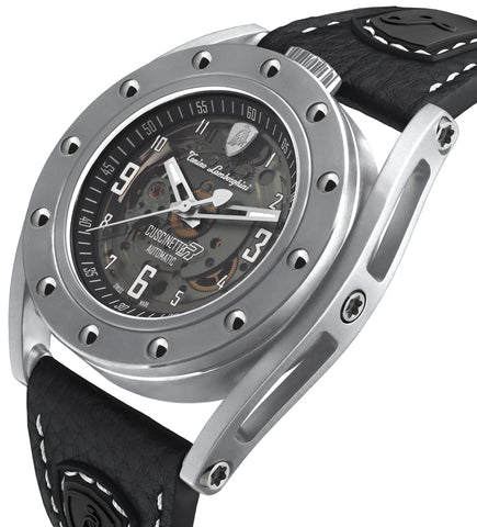 Tonino Lamborghini Watch Cuscinetto R Titanium Black