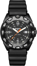 Traser H3 Watch Tornado Pro Silicon