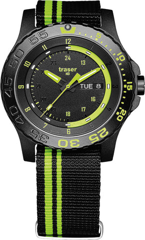 Traser H3 Watches Tactical Adventure P66 Green Spirit 105542