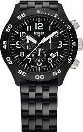 Traser H3 Watches Active Lifestyle P67 Officer Pro Chronograph 103349