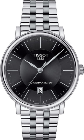 Tissot Watch Carson Gent Auto T1224071105100