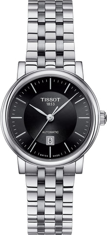 Tissot Watch Carson Lady Auto T1222071105100