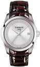 Tissot Watch Couturier Lady Quartz Extension T0352101603103