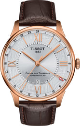 Tissot Watch Chemin Des Tourelles GMT T0994293603800