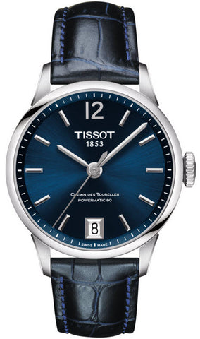 Tissot Watch Chemin Des Tourelles T0992071604700