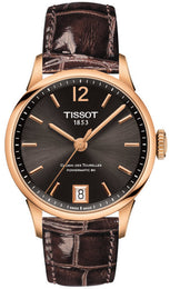 Tissot Watch Chemin Des Tourelles T0992073644700