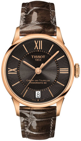 Tissot Watch Chemin Des Tourelles T0992073644800