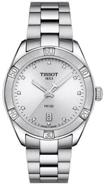 Tissot Watch PR100 Sport Chic T1019101103600