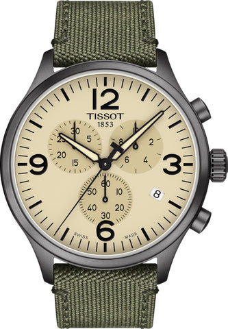 Tissot Watch Chrono XL T1166173726700