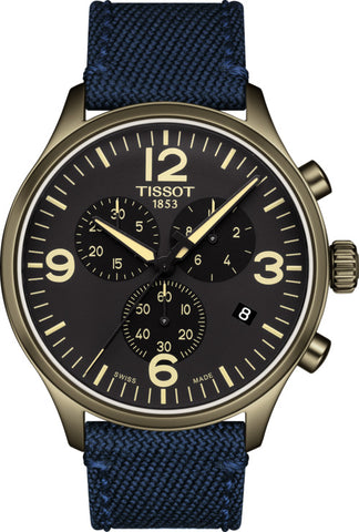 Tissot Watch Chrono XL T1166173705701