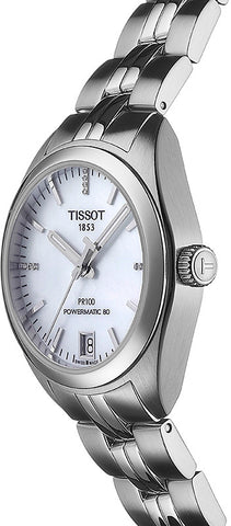 Tissot Watch PR100 Powermatic 80 Ladies D