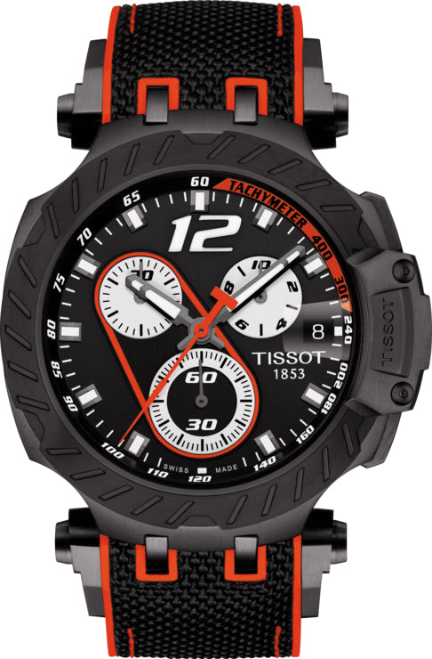 Tissot Watch T-Race MotoGP Marc Marquez Limited Edition 2019