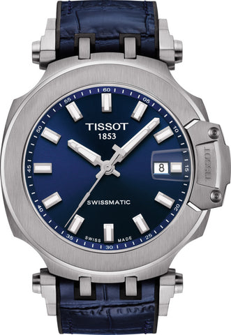 Tissot Watch T-Race Swissmatic T1154071704100