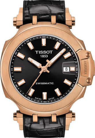 Tissot Watch T-Race Swissmatic T1154073705100