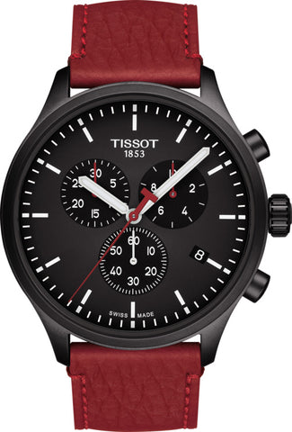 Tissot Watch Chrono XL Fiba Special Edition T1166173605110