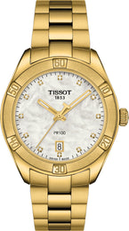 Tissot Watch PR100 Chic Lady T1019103311601