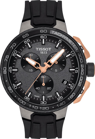 Tissot Watch T-Race Cycling Chronograph T1114173744107