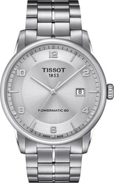 Tissot Watch Luxury Powermatic 80 T0864071103700