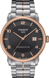 Tissot Watch Luxury Powermatic 80 T0864072206700