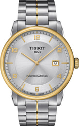 Tissot Watch Luxury Powermatic 80 T0864072203700