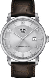 Tissot Watch Luxury Powermatic 80 T0864071603700