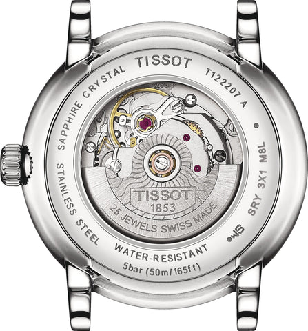 Tissot Watch Carson Premium Automatic Lady