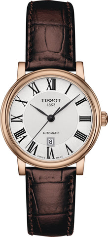 Tissot Watch Carson Premium Automatic Lady T1222073603300