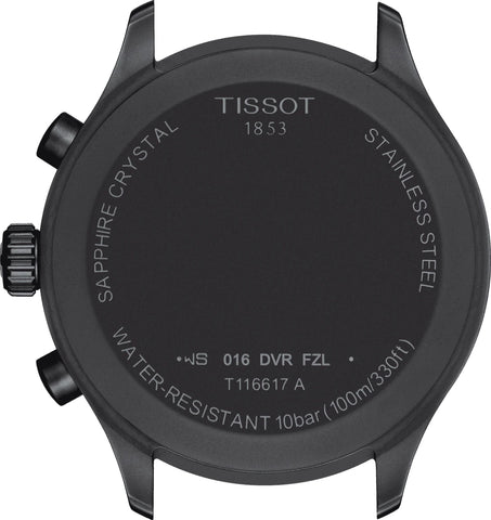 Tissot Watch Chrono XL D