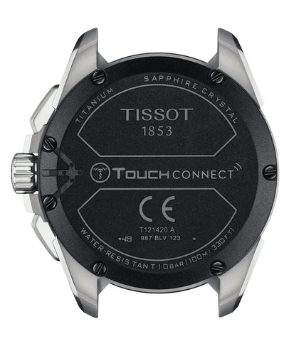Tissot T-Touch Connect Solar