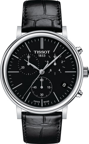 Tissot Watch Carson Premium Mens T1224171605100