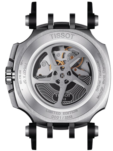 Tissot Watch T-Race MotoGP 2022 Automatic Limited Edition