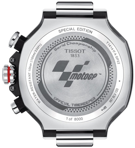 Tissot Watch T-Race MotoGP Chronograph 2022 Limited Edition