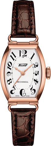 Tissot Watch Heritge Porto Mechanical Small Ladies T1281613601200