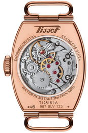 Tissot Watch Heritge Porto Mechanical Small Ladies D