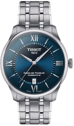 Tissot Watch Chemin des Tourelles Powermatic 80 40 T1398071104800