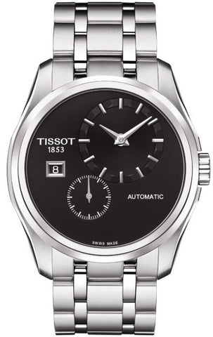 Tissot Watch Couturier S T0354281105100