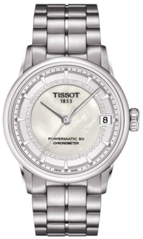 Tissot Watch Ladies T0862081111600