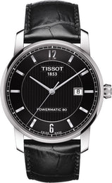 Tissot Watch Titanium Automatic T0874074605700