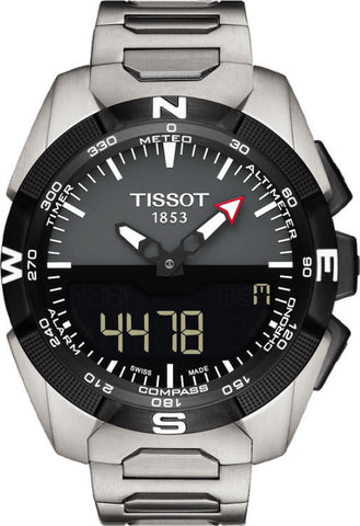 Tissot Watch T-Touch Expert Solar T0914204408100