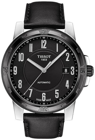 Tissot Watch Gentleman T0984072605200