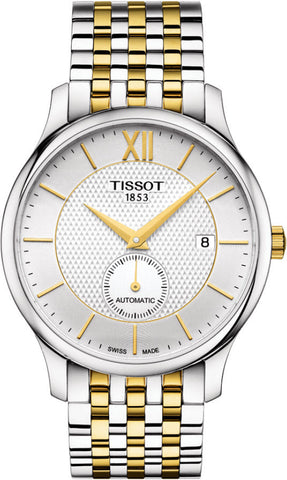 Tissot Watch Tradition Automatic T0634282203800