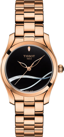 Tissot Watch T-Wave T1122103305100