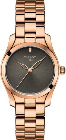 Tissot Watch T-Wave T1122103306100