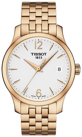 Tissot Watch Tradition T0632103303700