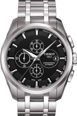 Tissot Watch Couturier T0356271105100