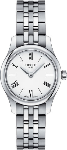 Tissot Watch Tradition Ladies T0630091101800