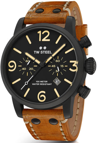 TW Steel Watch Maverick Chronograph TWMS34