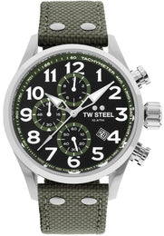 TW Steel Watch Volante Mens 48mm