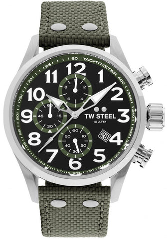 TW Steel Watch Volante Mens 48mm