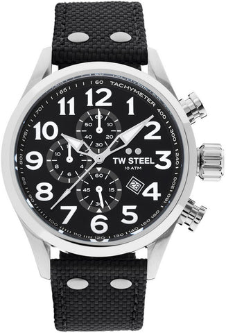 TW Steel Watch Volante Mens 45mm